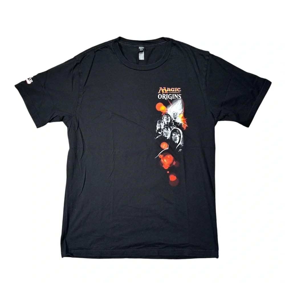 Magic The Gathering Origins Pro Tour Competitor T Shirt Mens Medium
